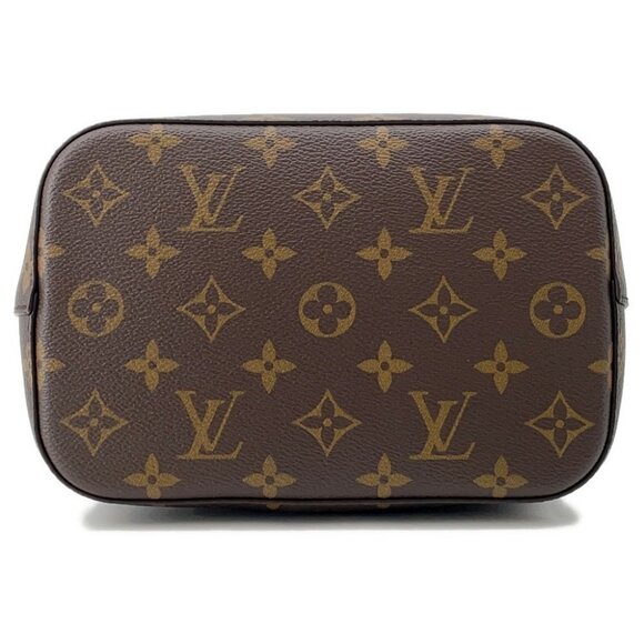 LOUIS VUITTON Neonoe Size BB Monogram Bordeaux M46581 - Picture 6 of 16